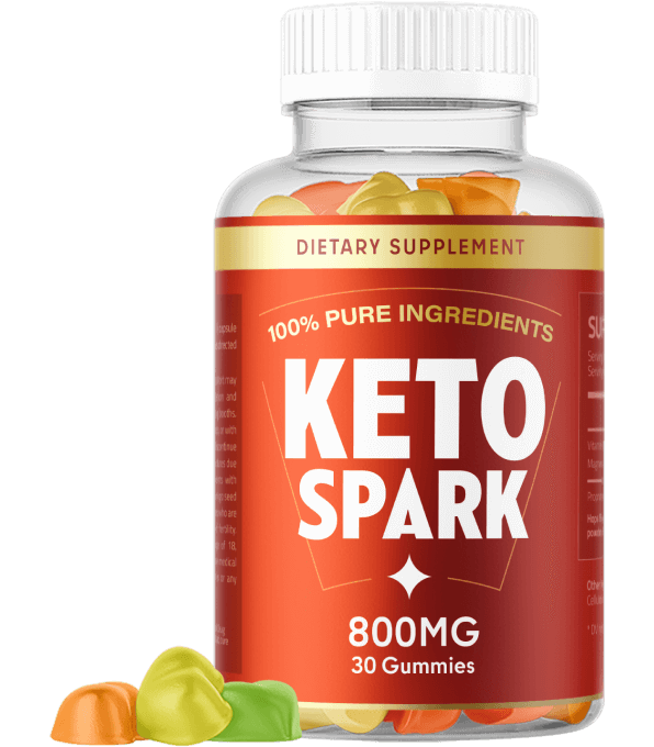 Keto Spark Gummies